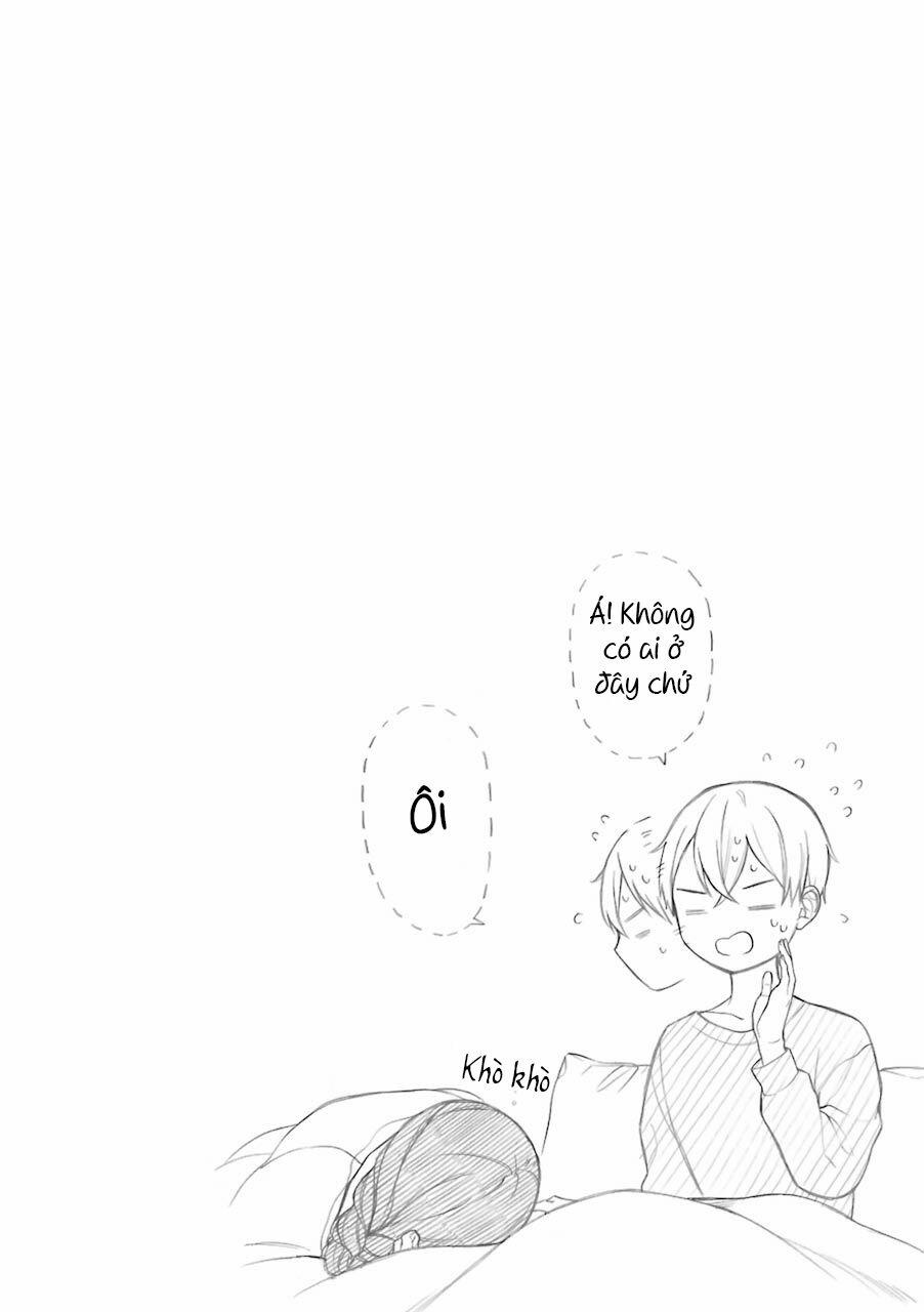 Naka No Warui Iinazuke No Hanashi 13 trang 12