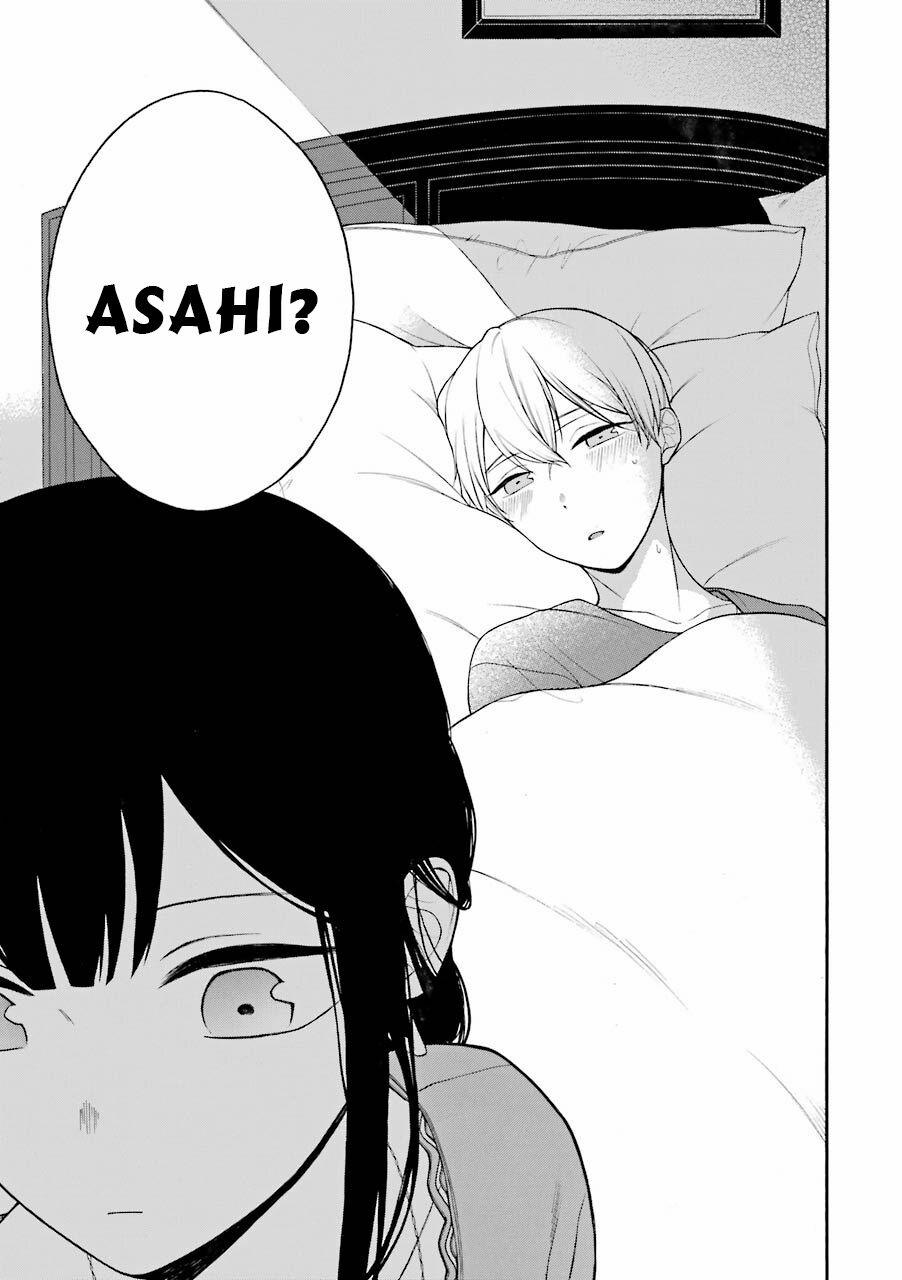 Naka No Warui Iinazuke No Hanashi 13 trang 7