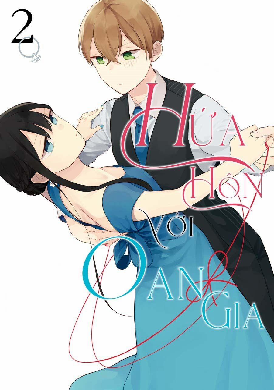 Naka No Warui Iinazuke No Hanashi 14 trang 1