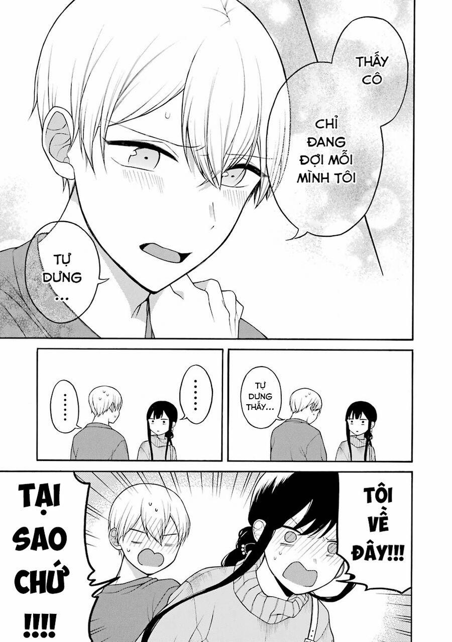 Naka No Warui Iinazuke No Hanashi 15 trang 4