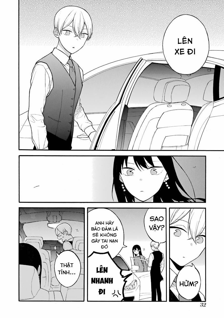 Naka No Warui Iinazuke No Hanashi 17.5 trang 2