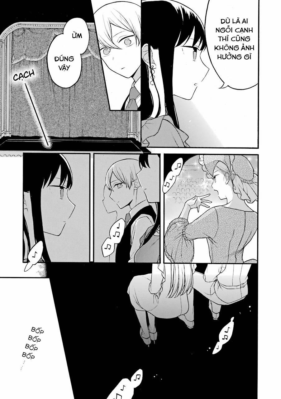 Naka No Warui Iinazuke No Hanashi 17 trang 2