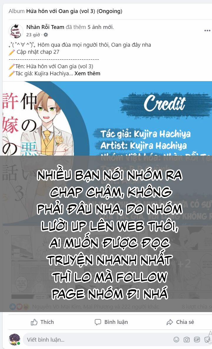 Naka No Warui Iinazuke No Hanashi 21 trang 5