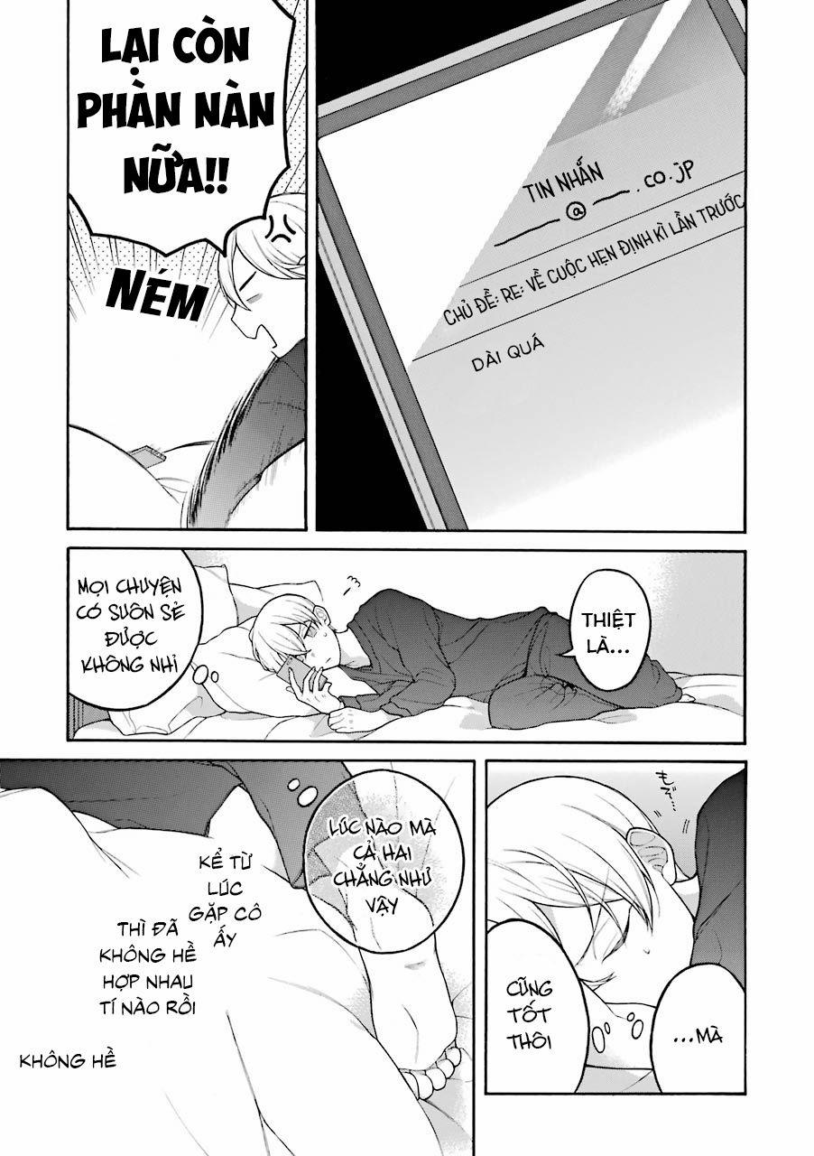 Naka No Warui Iinazuke No Hanashi 22 trang 2