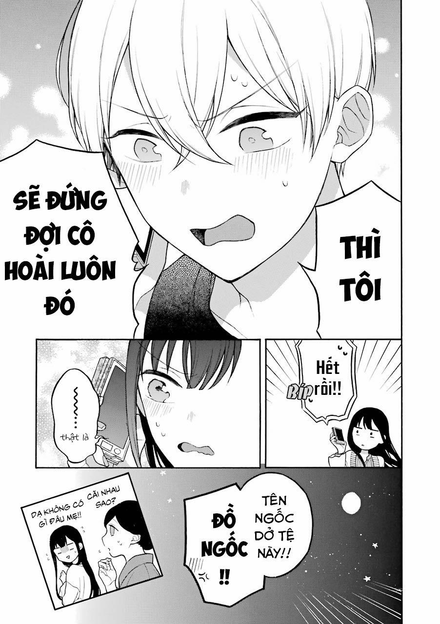 Naka No Warui Iinazuke No Hanashi 22 trang 4