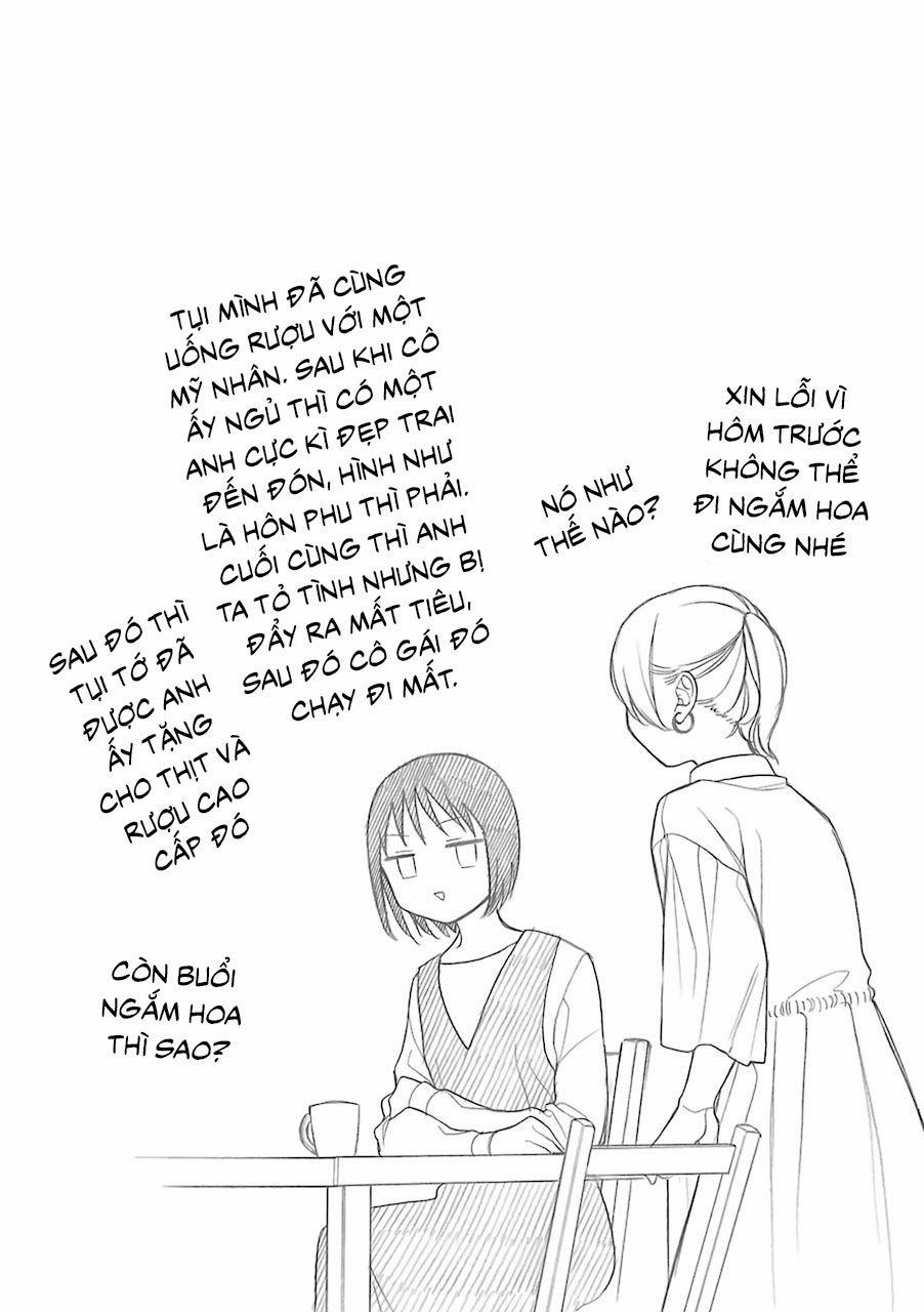 Naka No Warui Iinazuke No Hanashi 23 trang 13