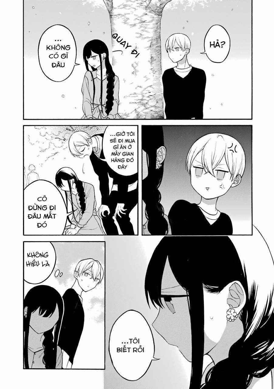 Naka No Warui Iinazuke No Hanashi 23 trang 3