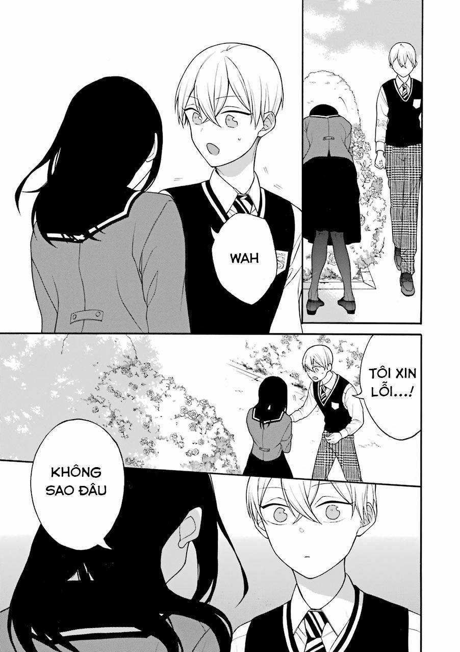 Naka No Warui Iinazuke No Hanashi 27.5 trang 2