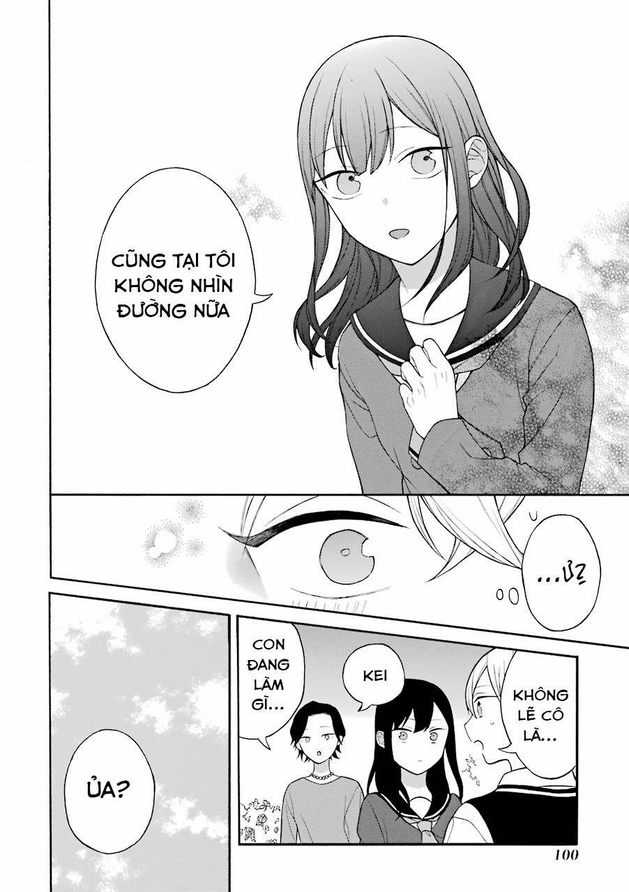 Naka No Warui Iinazuke No Hanashi 27.5 trang 3