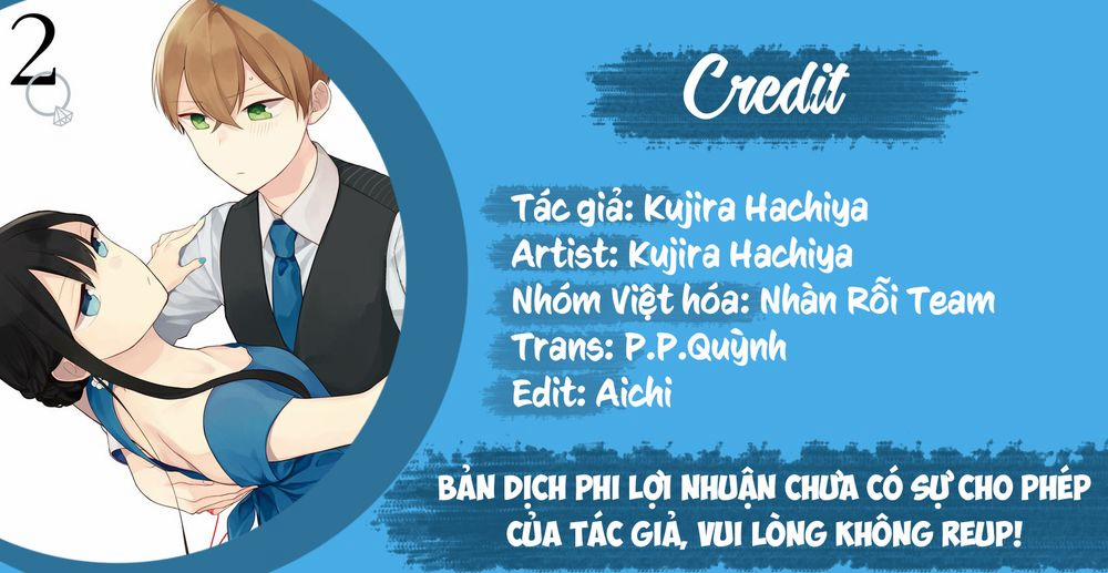 Naka No Warui Iinazuke No Hanashi 27.6 trang 0