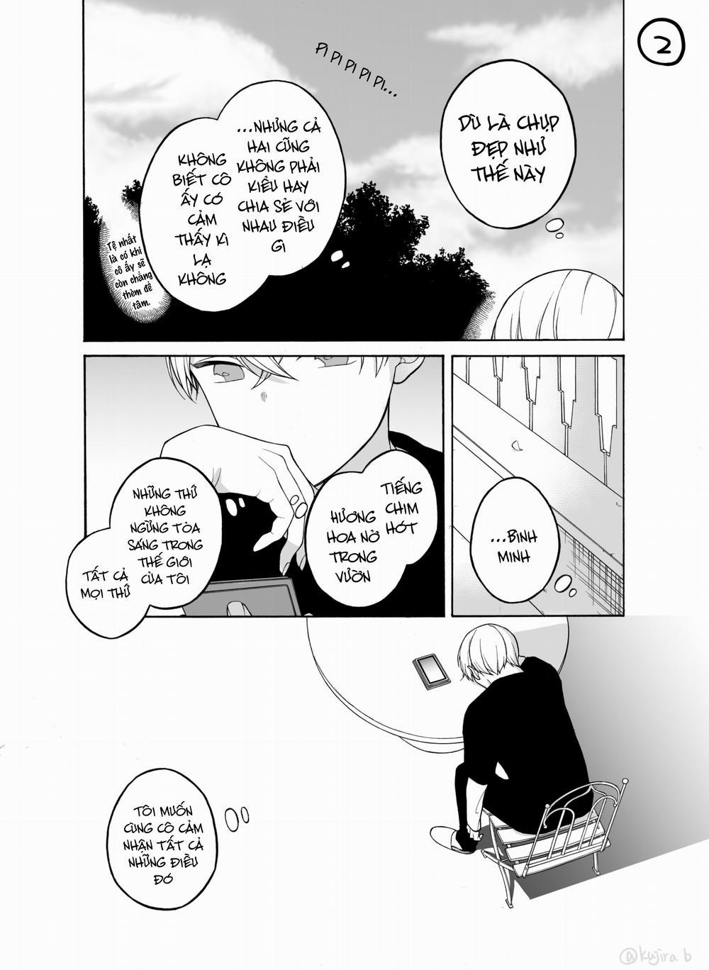 Naka No Warui Iinazuke No Hanashi 29 trang 2