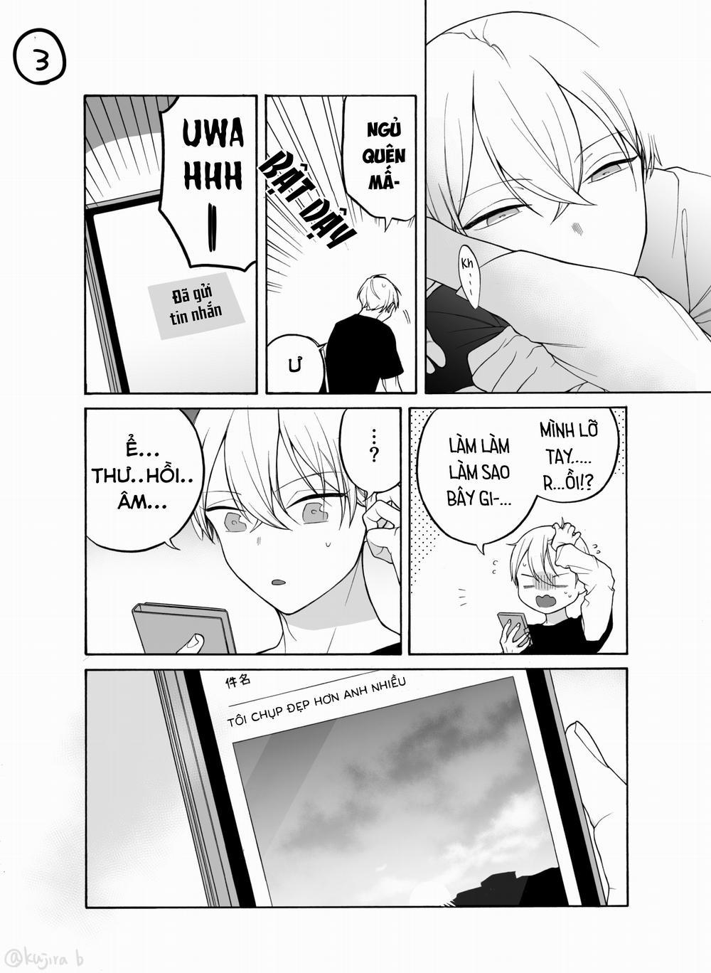 Naka No Warui Iinazuke No Hanashi 29 trang 3