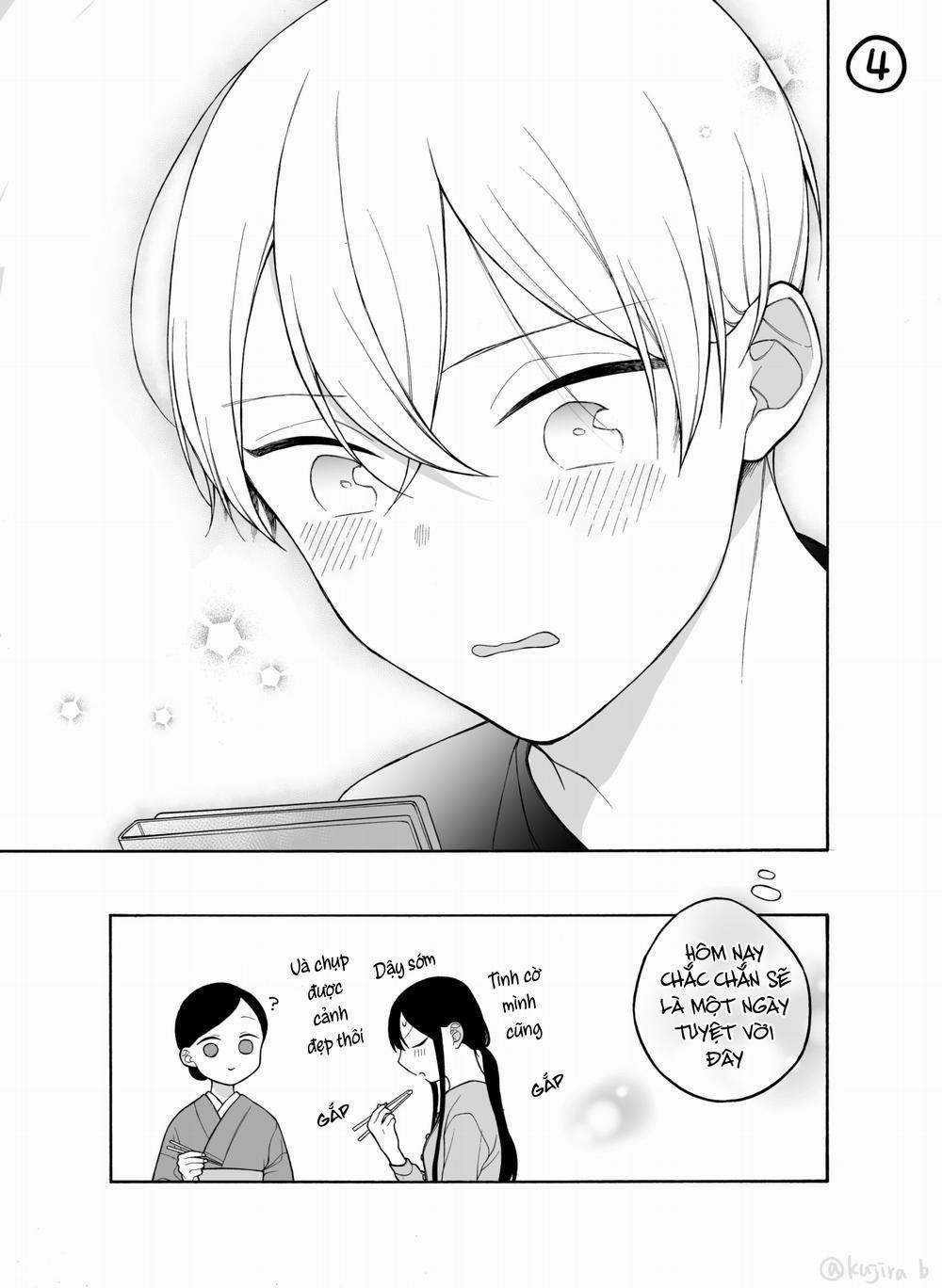 Naka No Warui Iinazuke No Hanashi 29 trang 4