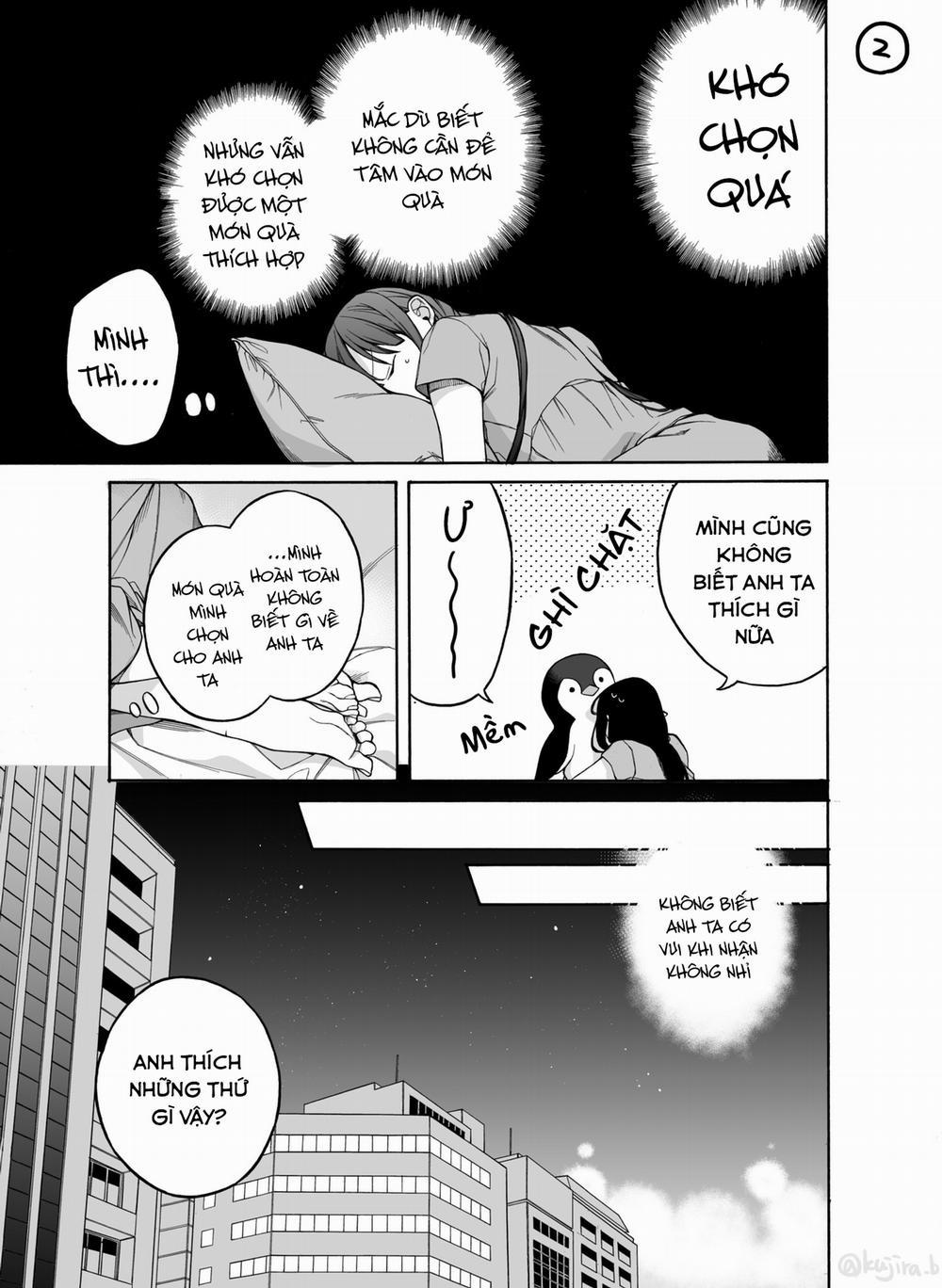 Naka No Warui Iinazuke No Hanashi 30 trang 2