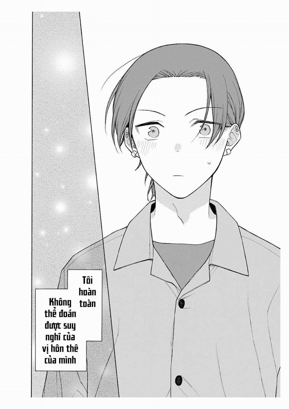 Naka No Warui Iinazuke No Hanashi 33.5 trang 19