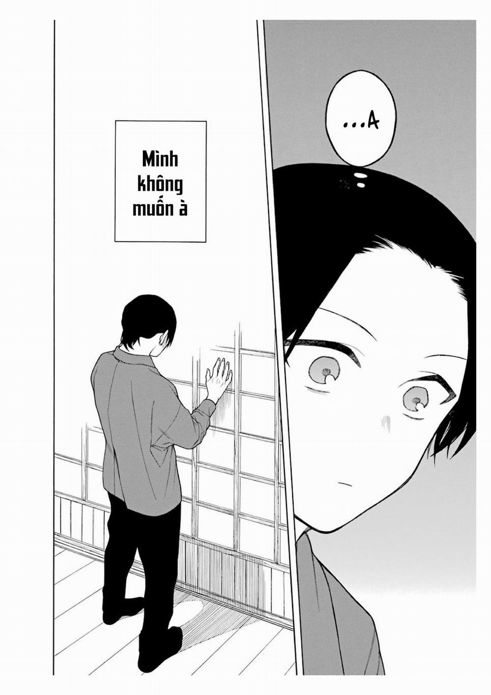 Naka No Warui Iinazuke No Hanashi 33.5 trang 9