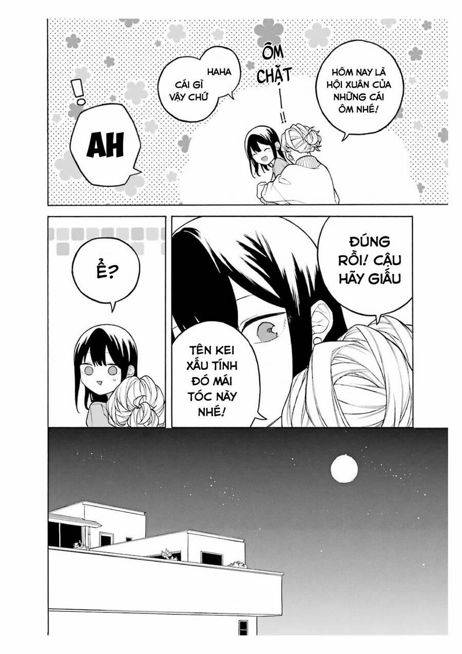 Naka No Warui Iinazuke No Hanashi 37.5 trang 11