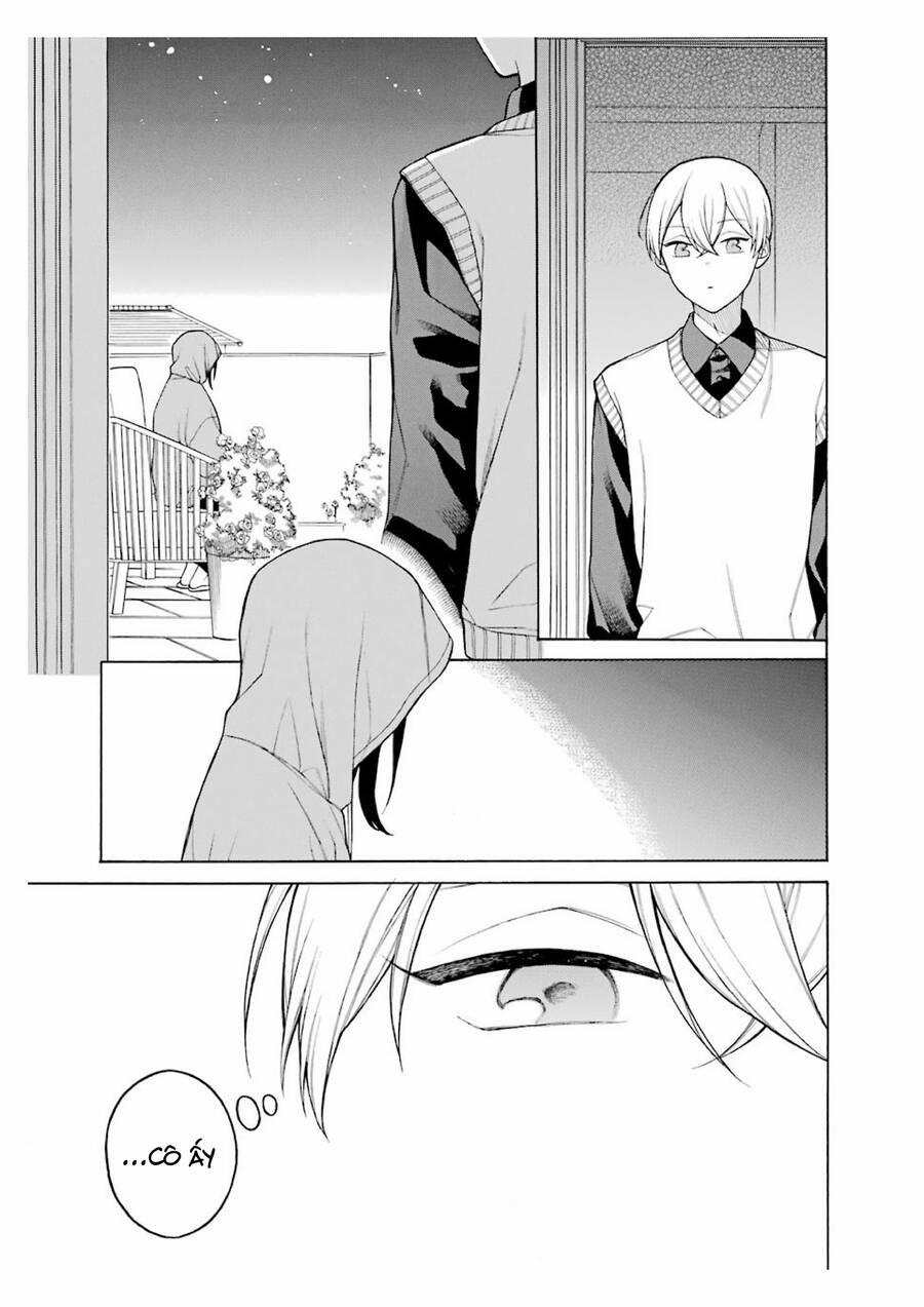 Naka No Warui Iinazuke No Hanashi 37.5 trang 12