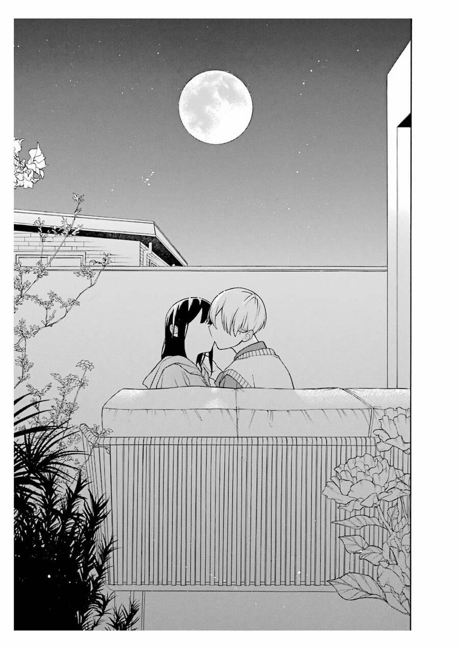 Naka No Warui Iinazuke No Hanashi 37.5 trang 18