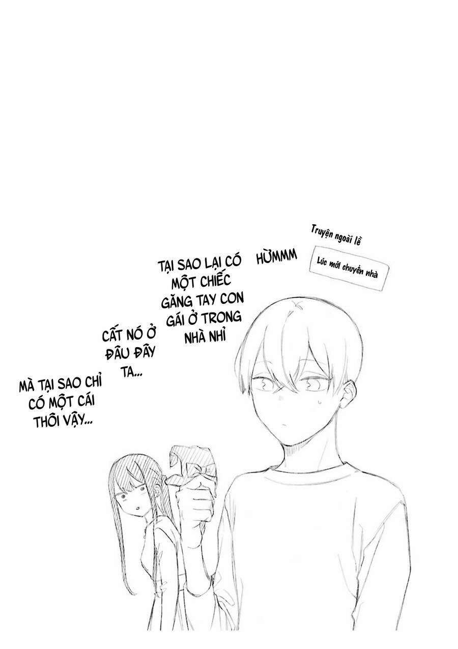 Naka No Warui Iinazuke No Hanashi 37.5 trang 21