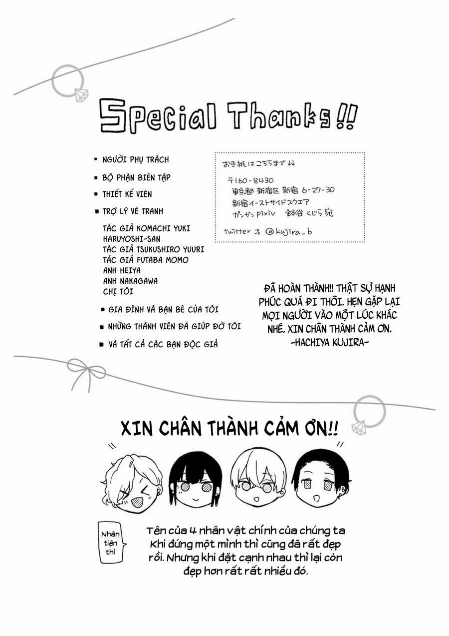 Naka No Warui Iinazuke No Hanashi 37.5 trang 22