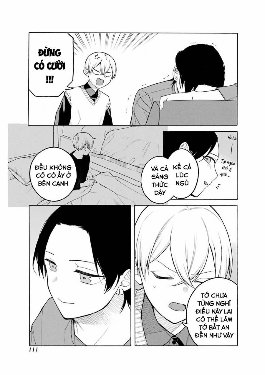 Naka No Warui Iinazuke No Hanashi 37.5 trang 4