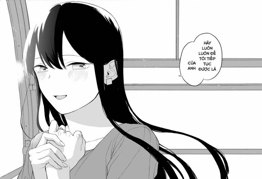 Naka No Warui Iinazuke No Hanashi 37 trang 15