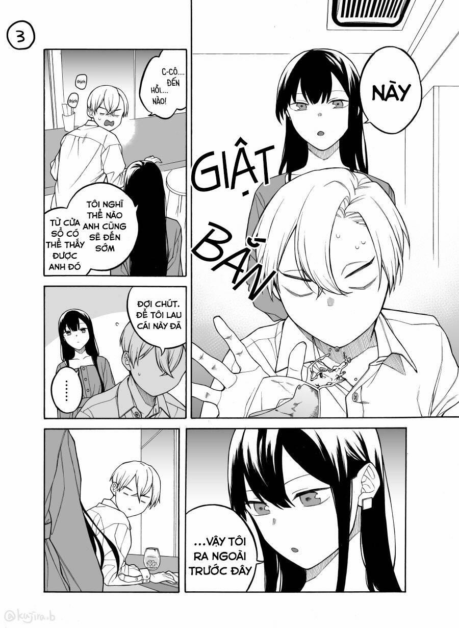 Naka No Warui Iinazuke No Hanashi 37 trang 3