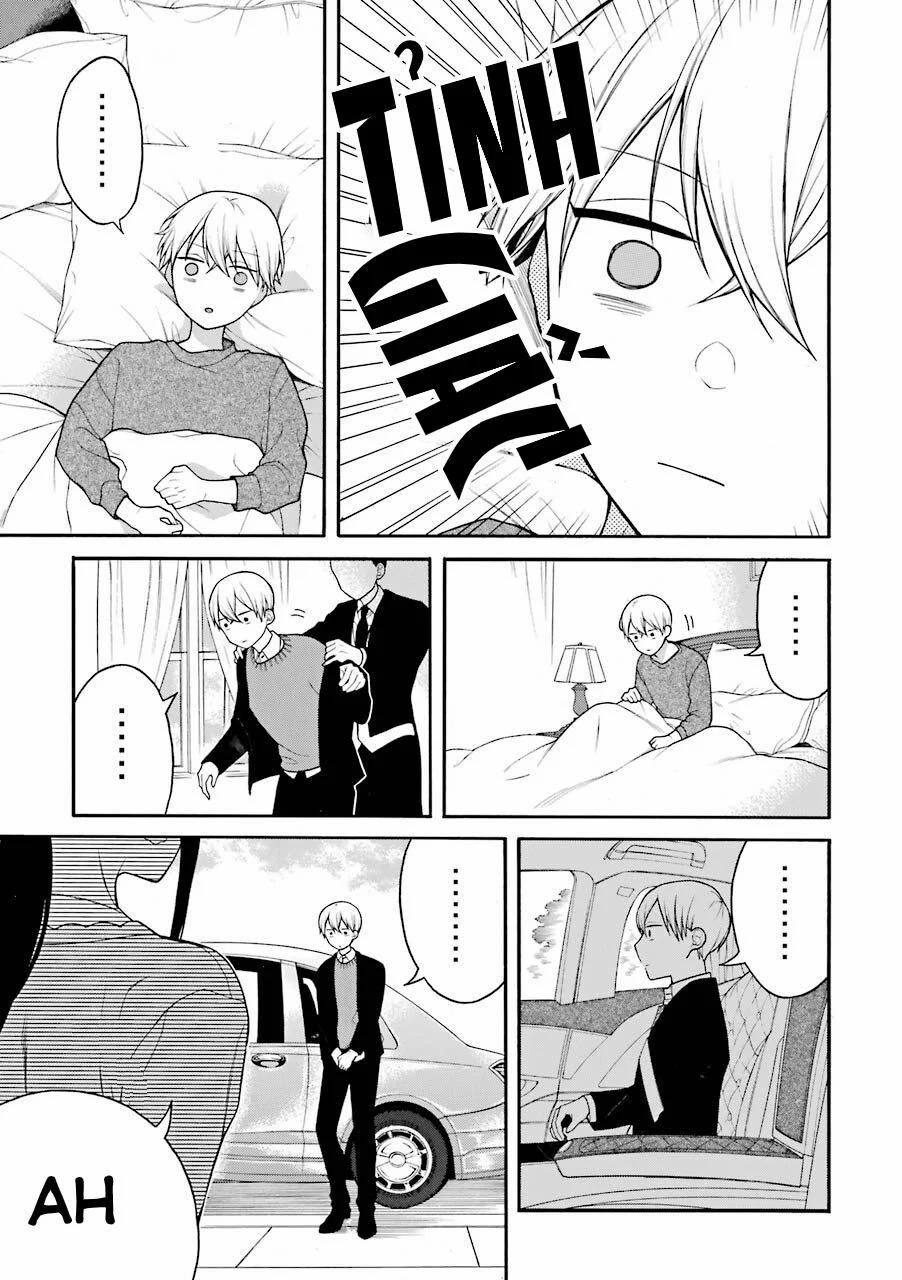 Naka No Warui Iinazuke No Hanashi 5.5 trang 13