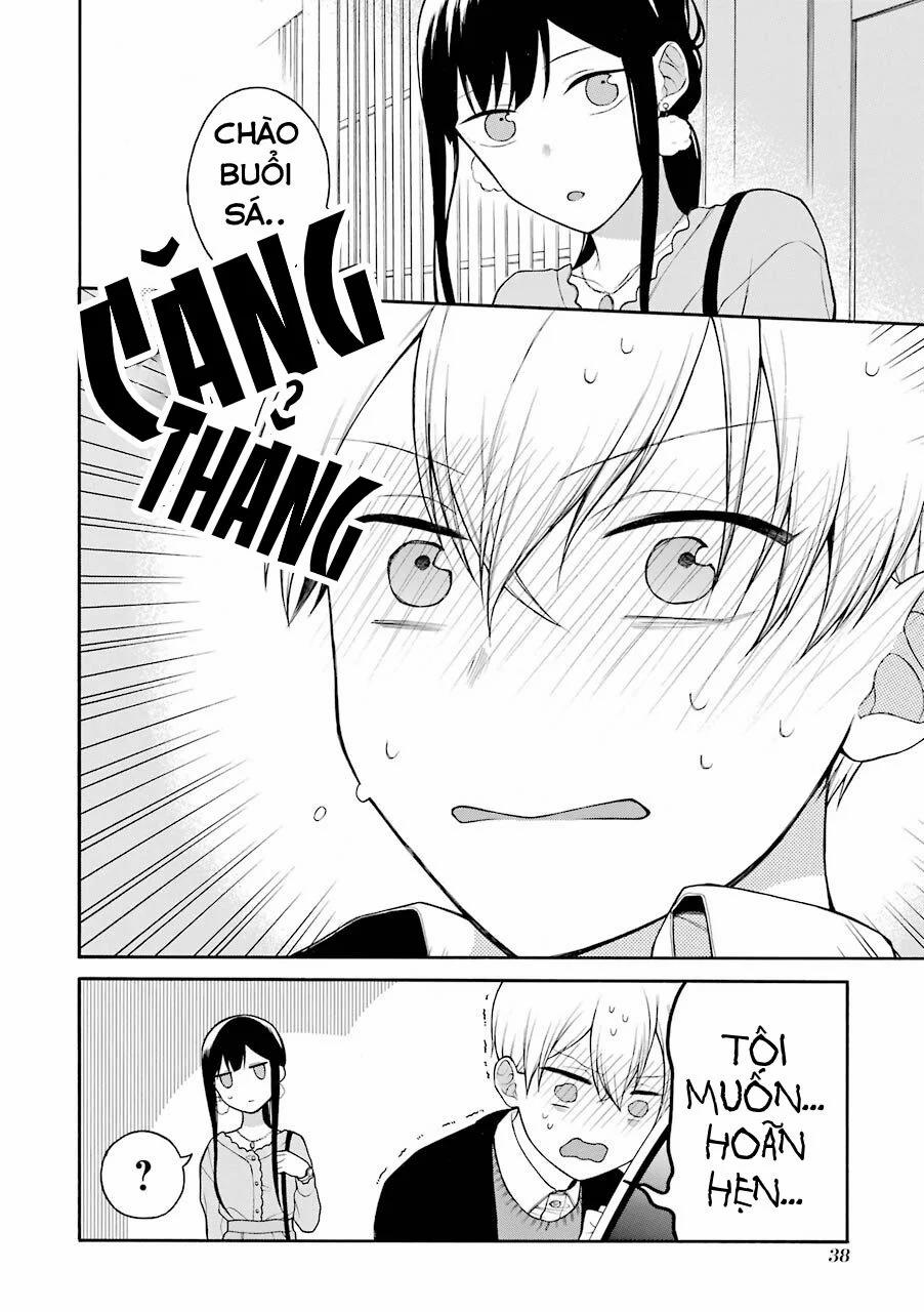 Naka No Warui Iinazuke No Hanashi 5.5 trang 14