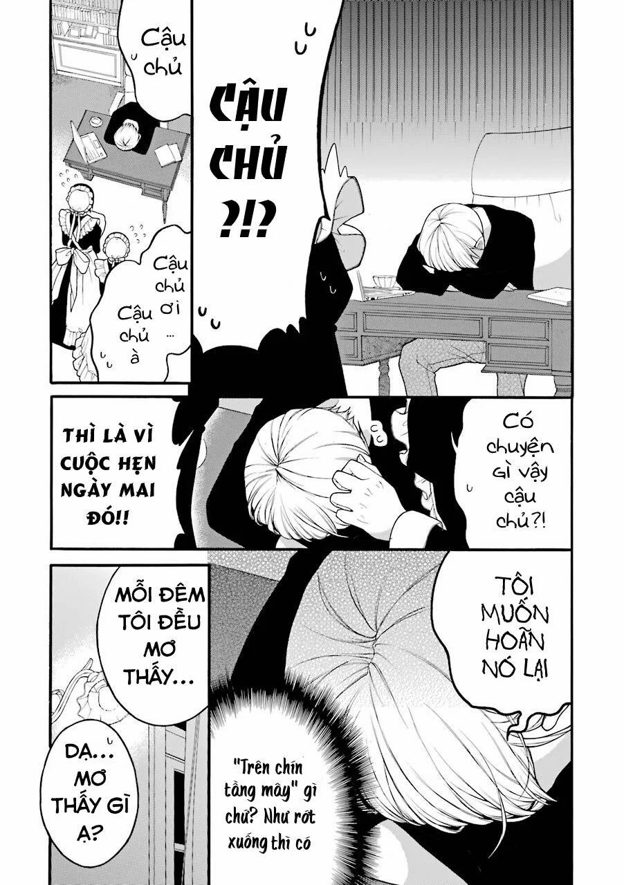 Naka No Warui Iinazuke No Hanashi 5.5 trang 3