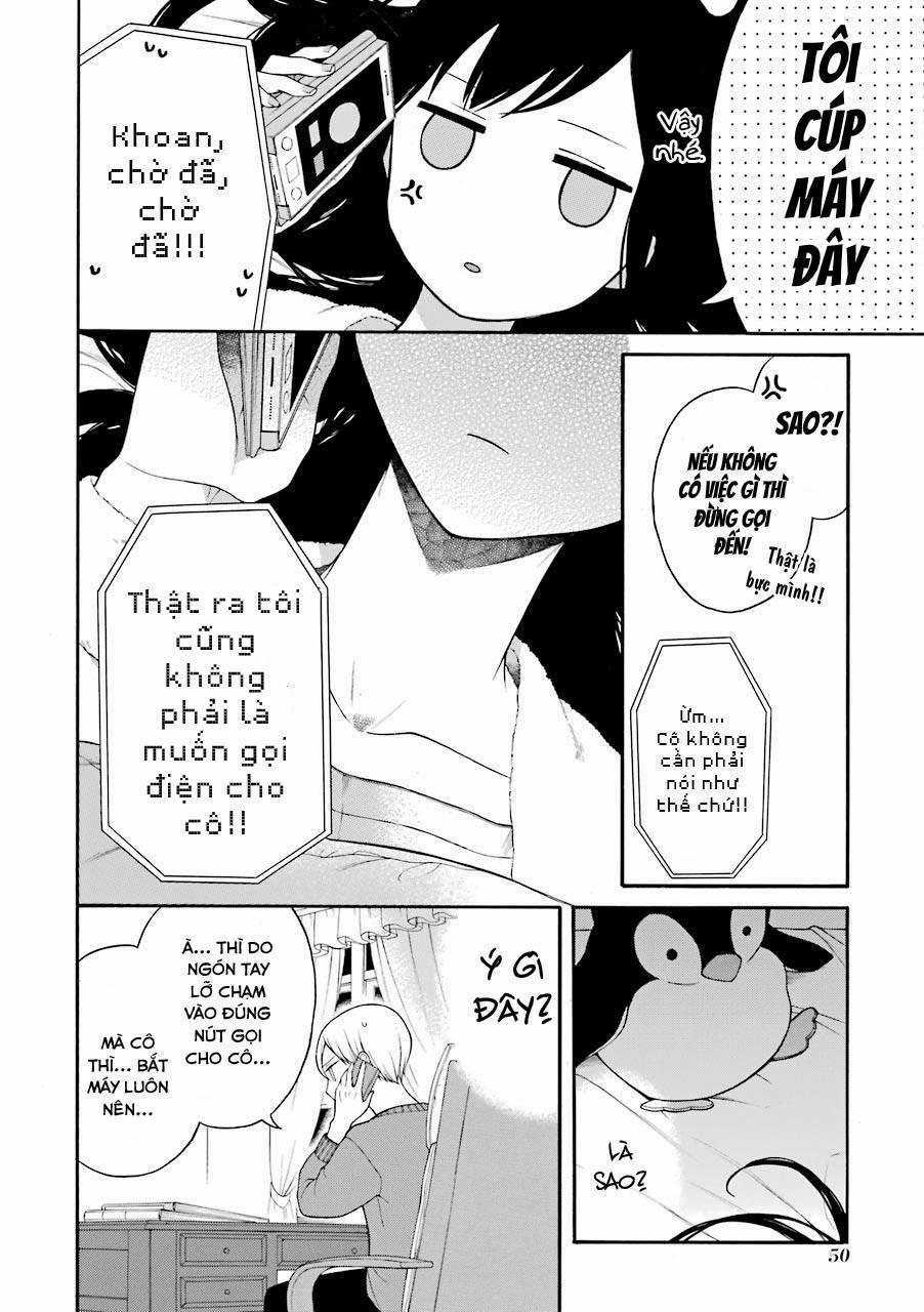 Naka No Warui Iinazuke No Hanashi 8 trang 2