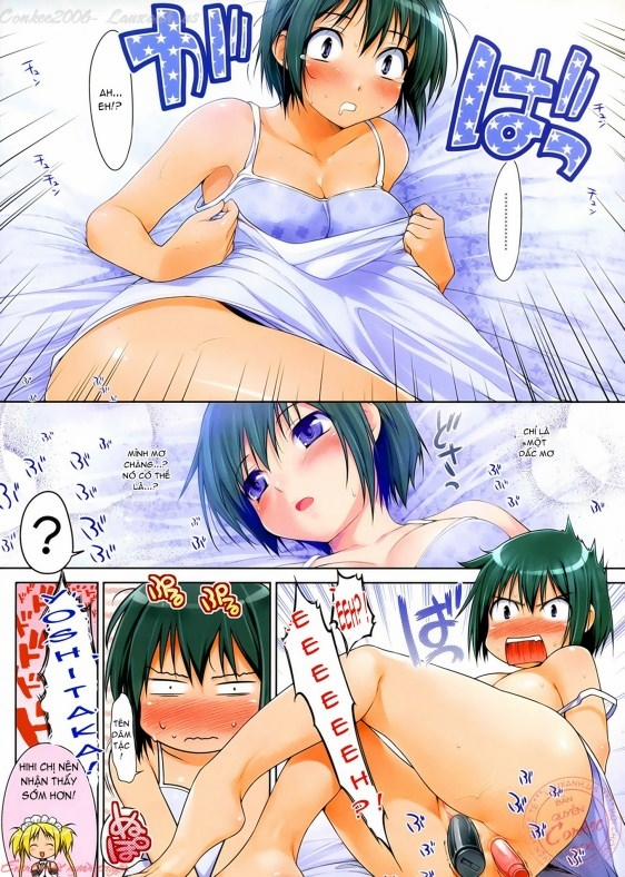 NAKABA (He Is My Master) Oneshot trang 12