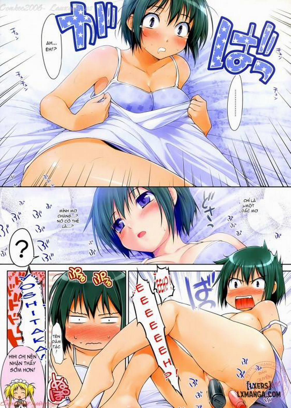 NAKABA Oneshot trang 12