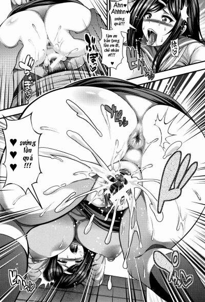 Nakadashi 100-nin Dekiru kana 1 trang 31