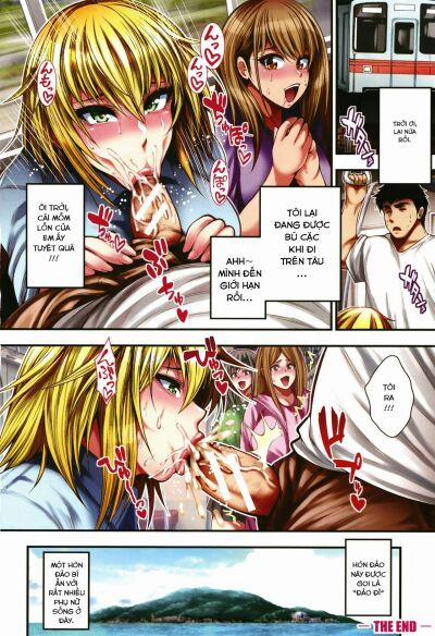 Nakadashi 100-nin Dekiru kana 1 trang 4