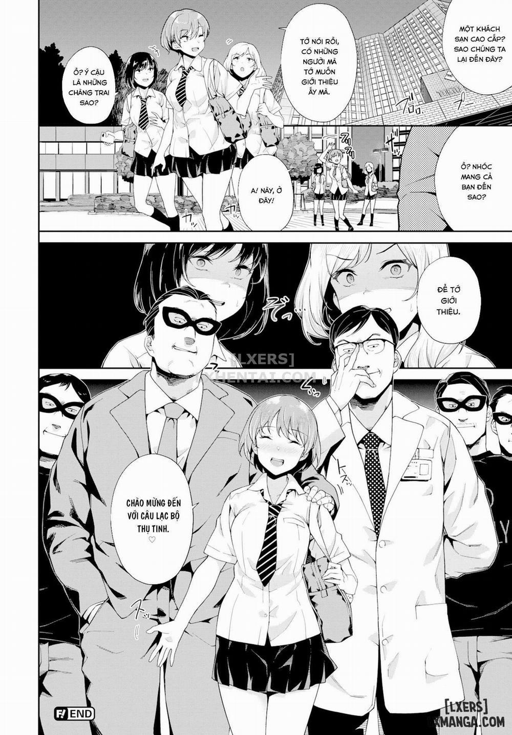 Nakadashi no Susume 2 trang 19