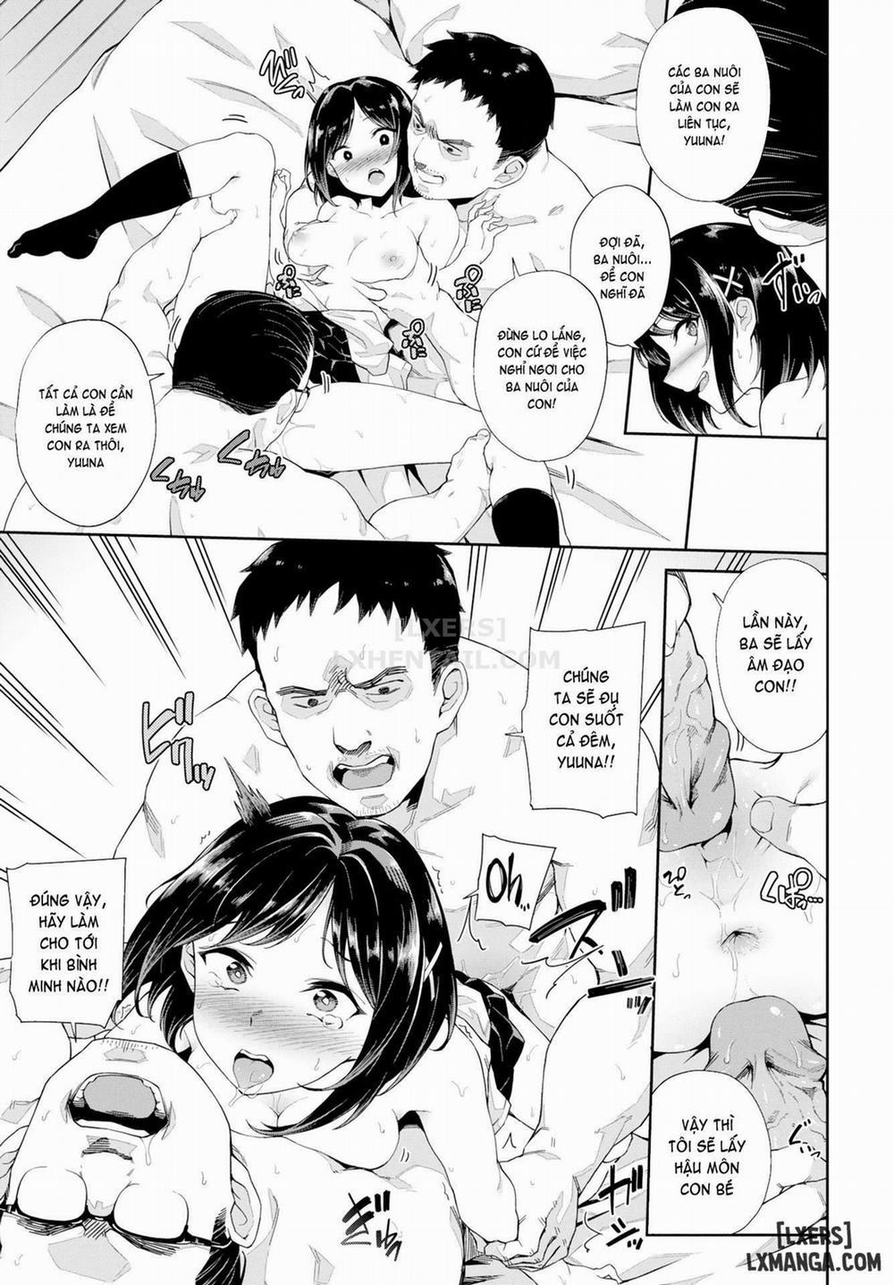 Nakadashi no Susume 4 trang 16