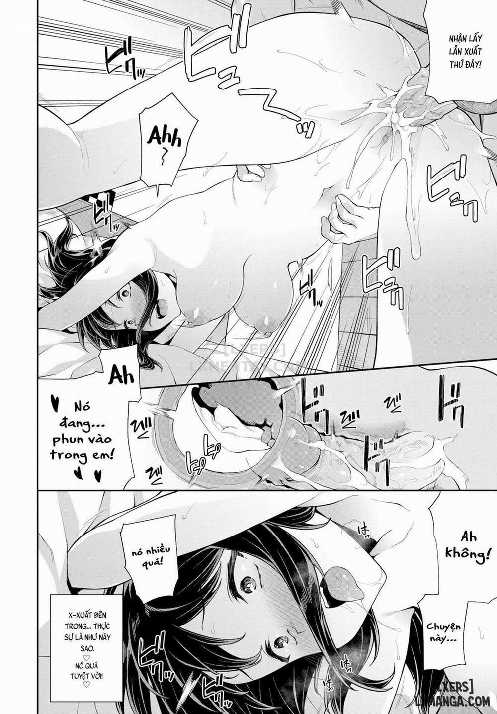 Nakadashi no Susume 6 trang 11