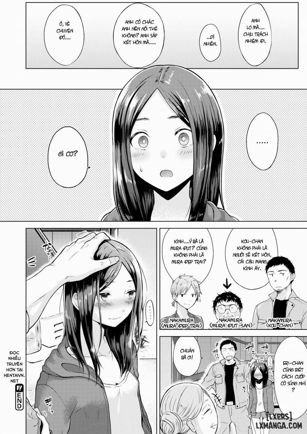 Nakamura Said He's Getting Married Oneshot trang 19