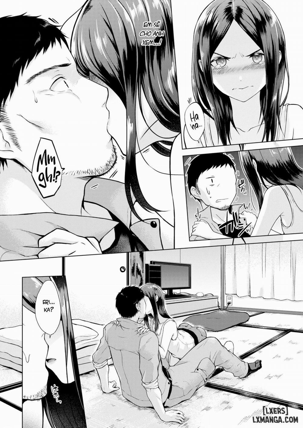 Nakamura Said He's Getting Married Oneshot trang 7