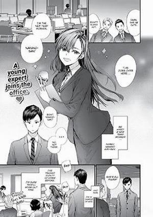 Đọc truyện tranh Nakano, nhân viên tạm thời là diễn viên AV