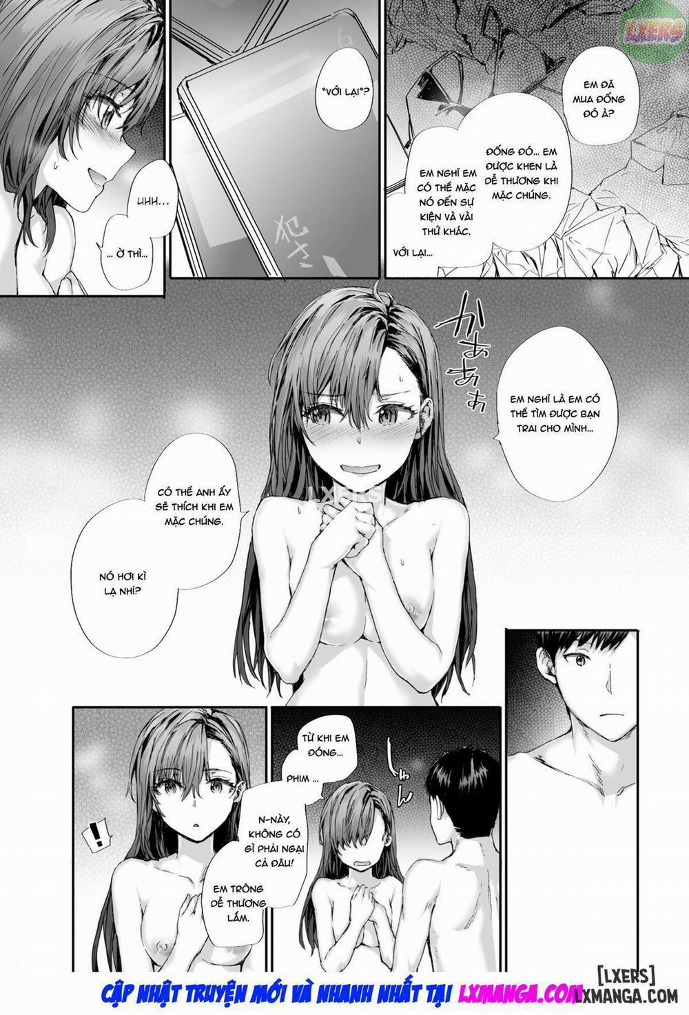 Nakano-san the Temp Worker Was a Porn Actress 2 END trang 23