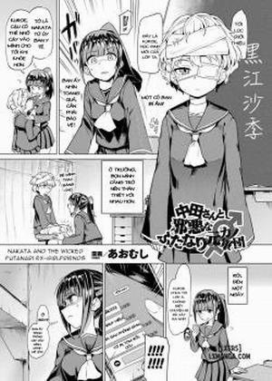 Đọc truyện tranh Nakata and the wicked ex-girlfriends