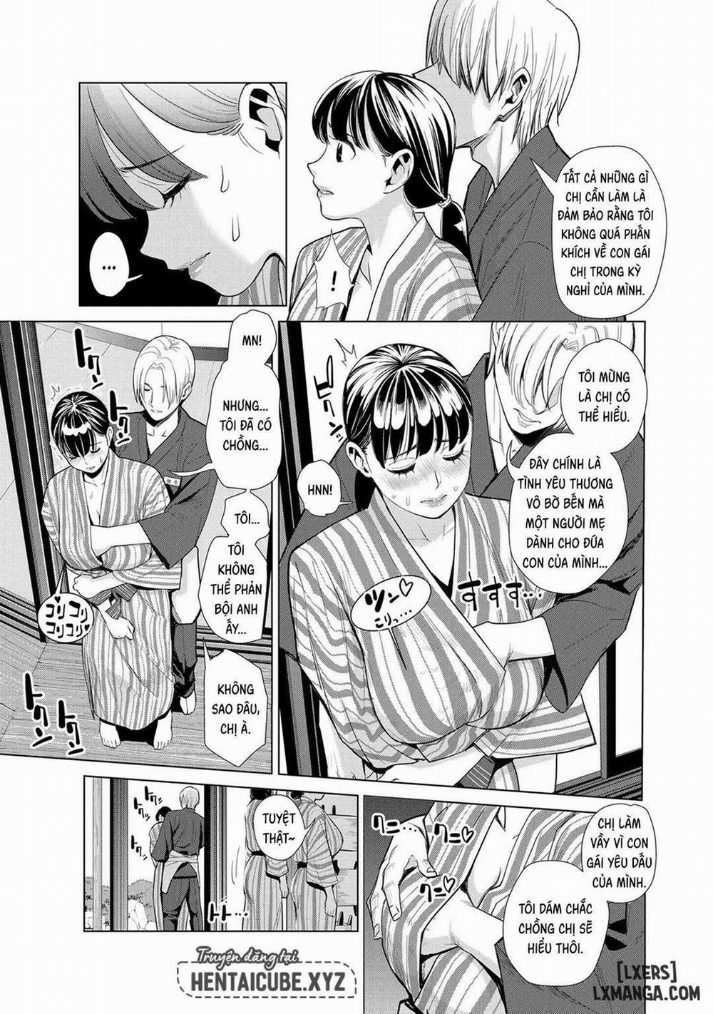 Nakayoku no Yu e Youkoso 1 trang 12