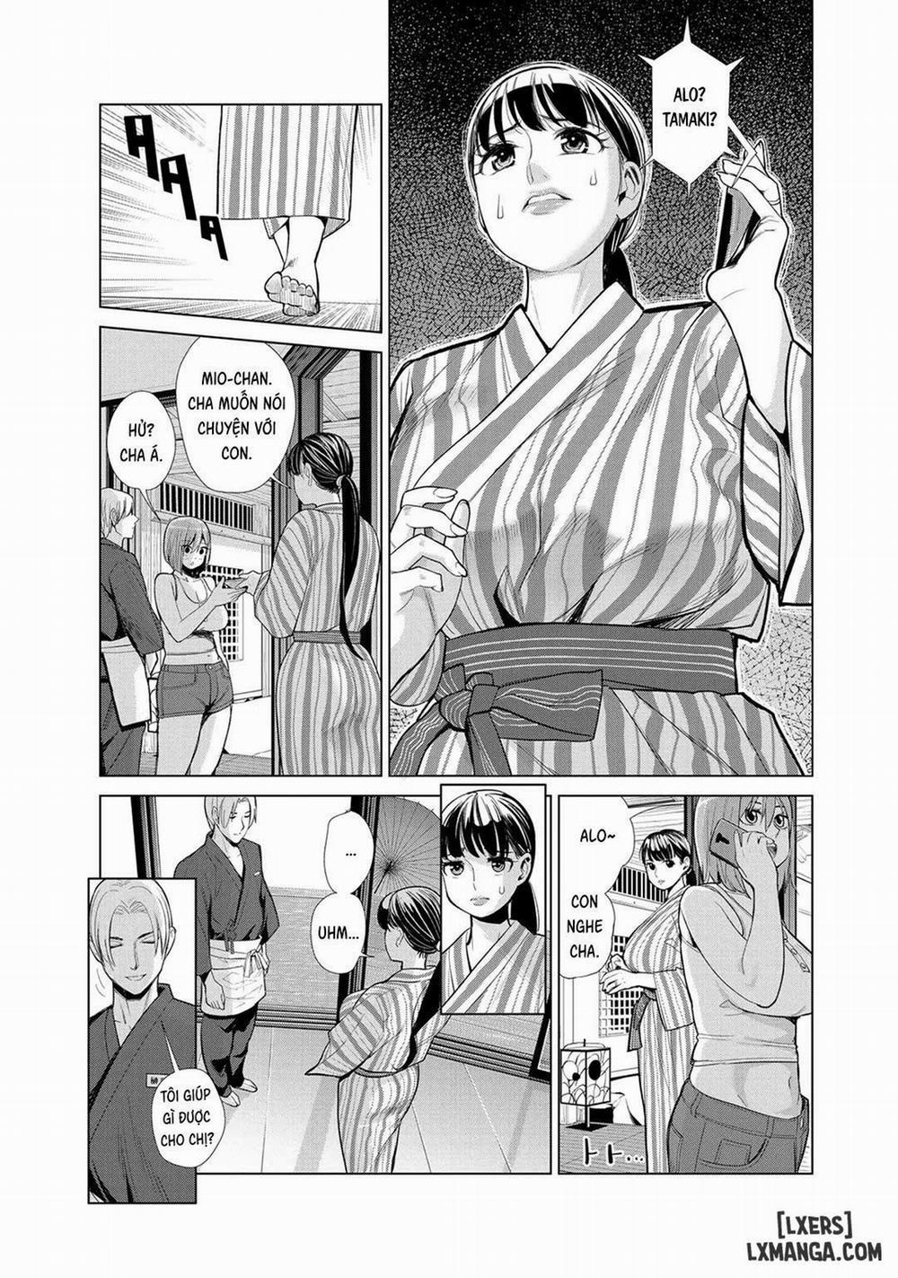 Nakayoku no Yu e Youkoso 1 trang 8