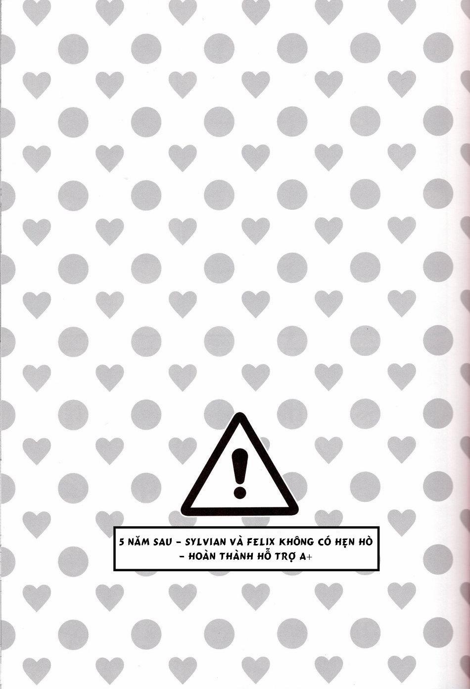 Nakayoshi mo hodohodo ni -Fire Emblem dj 1 trang 1