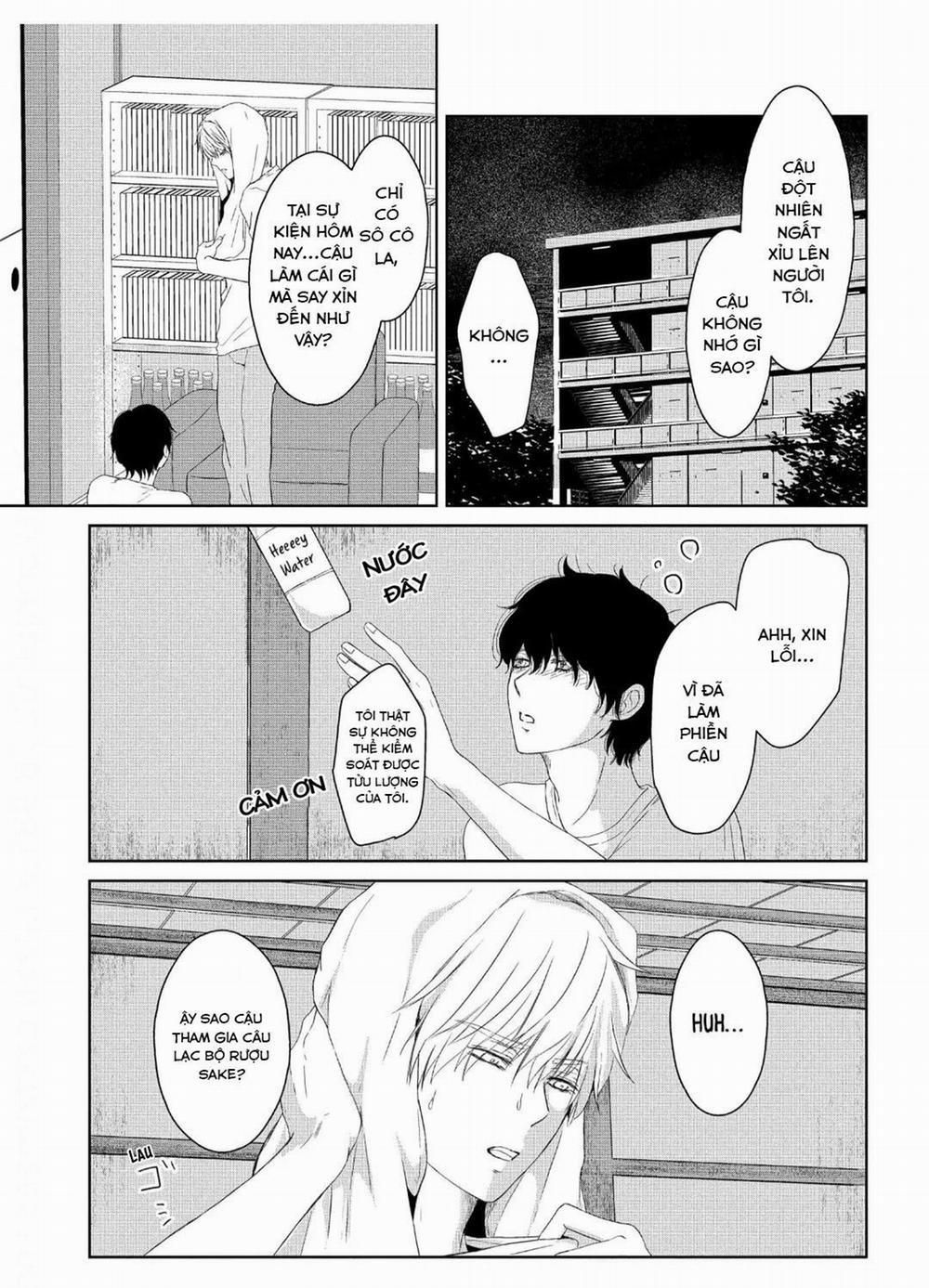 Nakayoshi mo hodohodo ni -Fire Emblem dj 1 trang 7