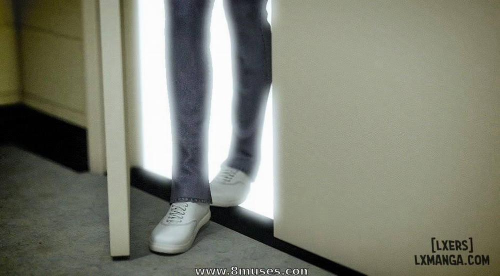 Naked Gym Oneshot trang 0