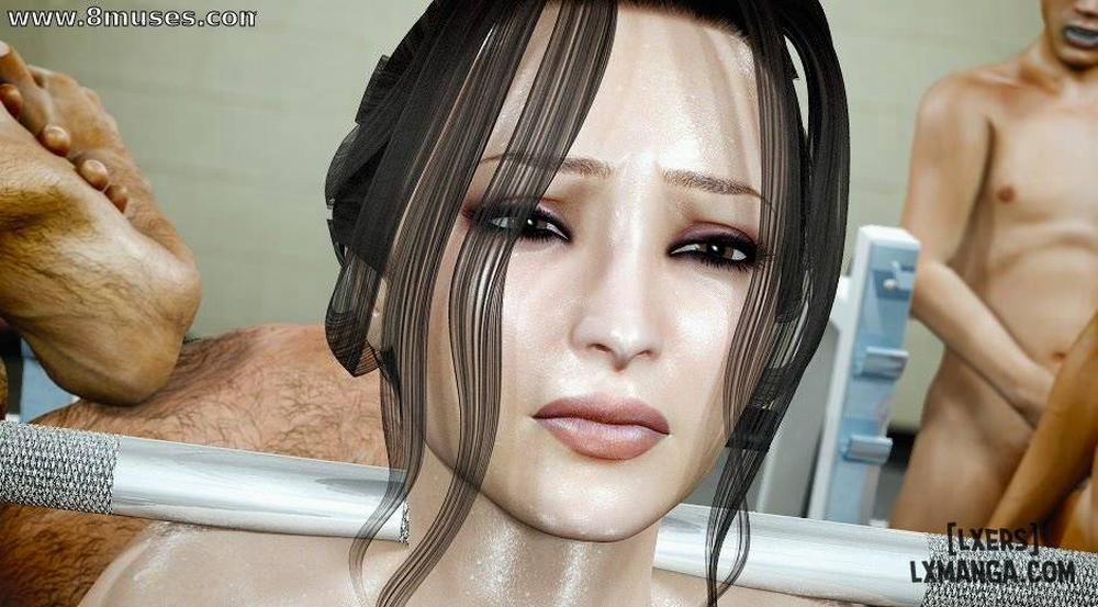 Naked Gym Oneshot trang 66